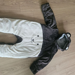 뿌야뿌 PANDA 우주복