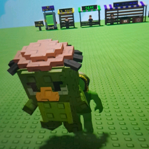 그로우 어 가든 갓파