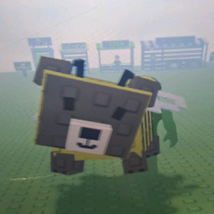 그로우 어 가든 곰벌