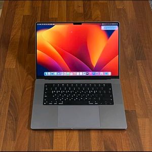 애플 맥북 프로16 M1 10core 16GPU 16G