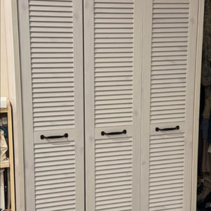 마켓비 헤인옷장 3문 화이트