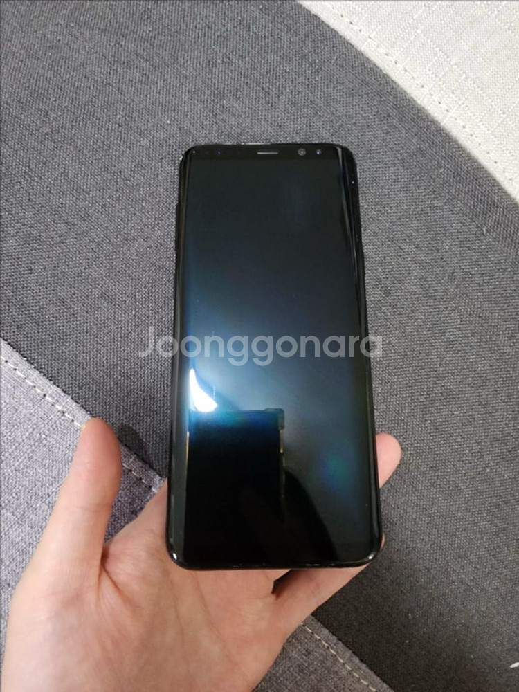 갤럭시 S8+ 128gb--1