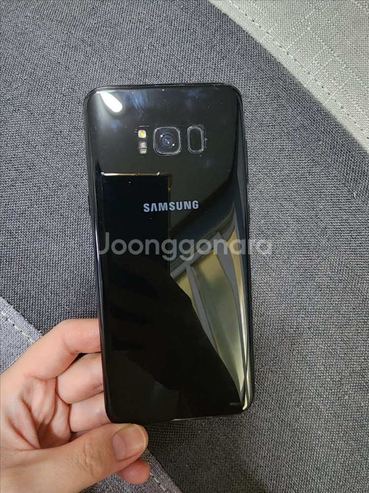 갤럭시 S8+ 128gb--0