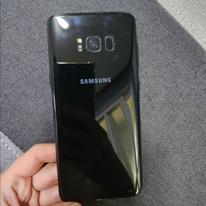 갤럭시 S8+ 128gb