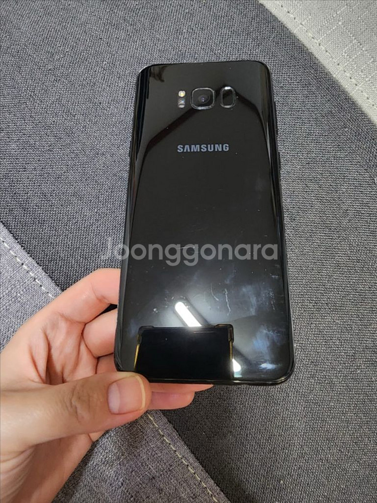 갤럭시 S8+ 128gb--6