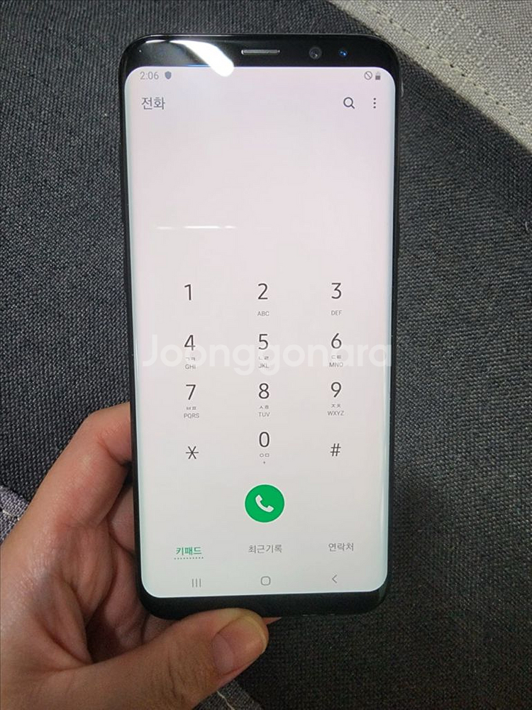 갤럭시 S8+ 128gb--7