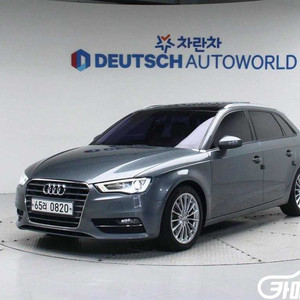 [아우디]뉴 A3 35 TDI 다이나믹 스포트백 (5인