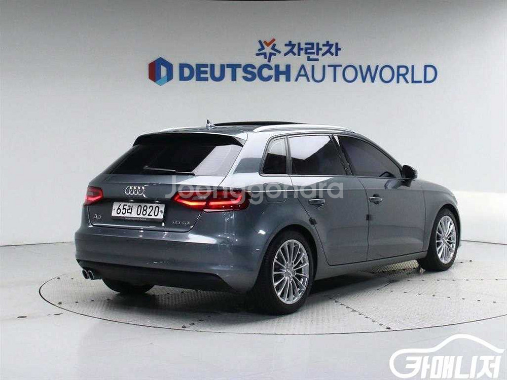 [아우디]뉴 A3 35 TDI 다이나믹 스포트백 (5인--1
