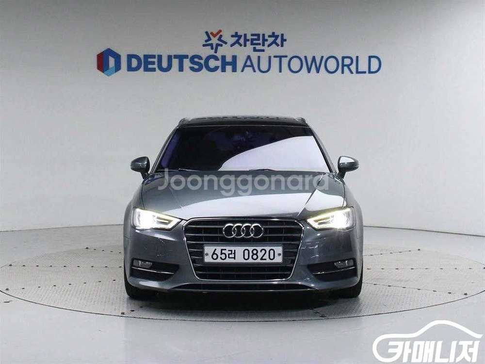 [아우디]뉴 A3 35 TDI 다이나믹 스포트백 (5인--2
