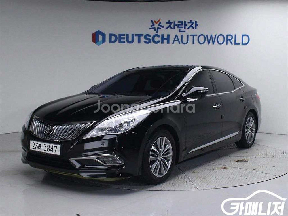 [현대]그랜저 HG HG240 MODERN 기본형 (5--0