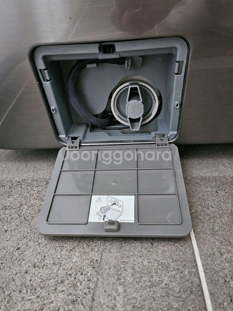 삼성그랑데세탁기19kg--4