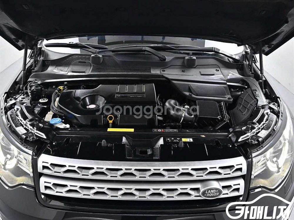 [랜드로버]디스커버리 스포츠 2.0 TD4 HSE 럭셔--5