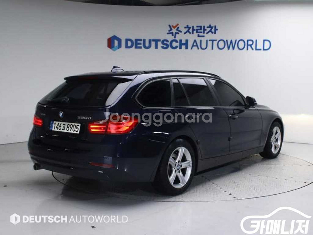 [BMW]3시리즈 (F30) 320d xDRIVE 투어--1