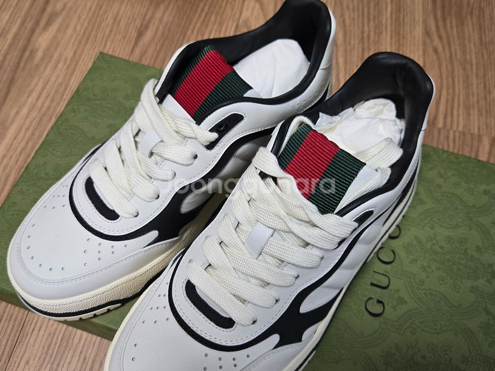 Gucci Re-Web sneaker 구찌 운동화--6