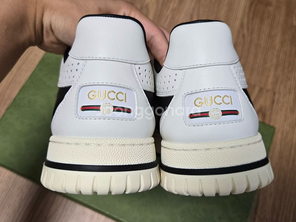 Gucci Re-Web sneaker 구찌 운동화--4