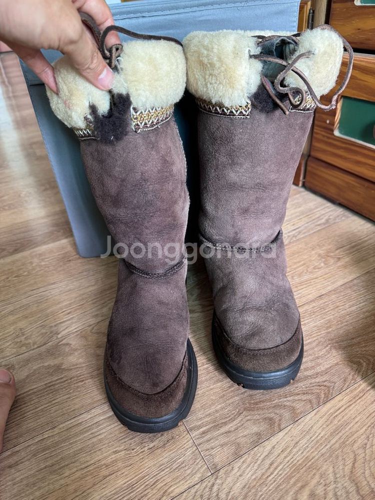 어그 에쓰닉 부츠--2