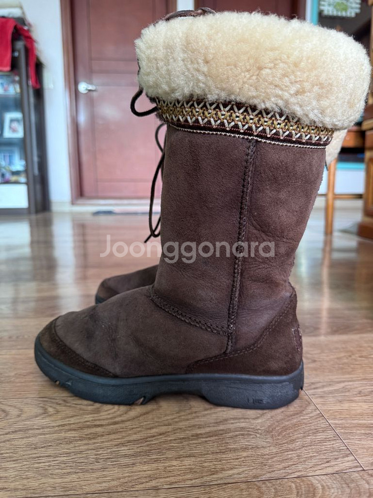 어그 에쓰닉 부츠--1