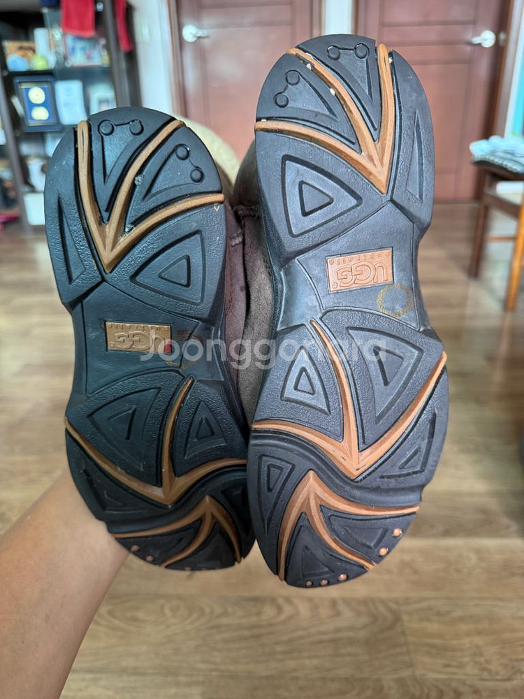 어그 에쓰닉 부츠--5