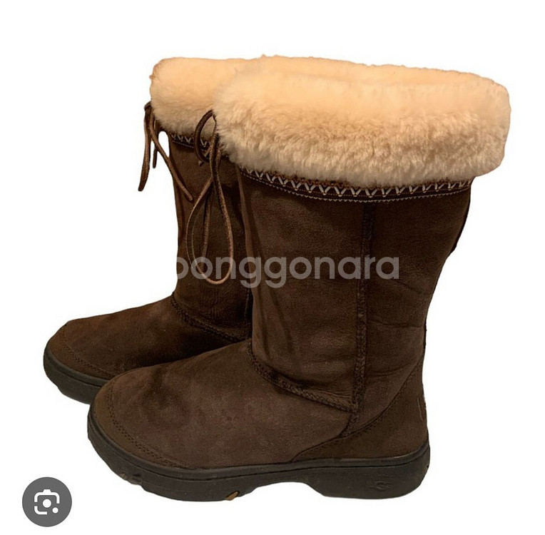 어그 에쓰닉 부츠--4