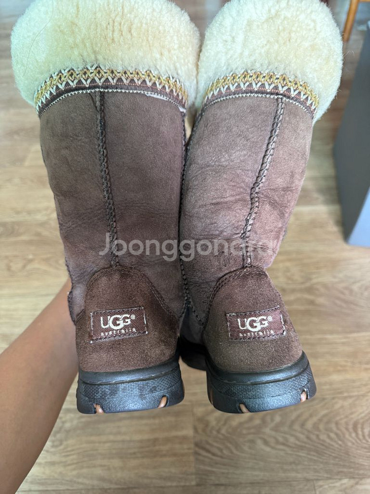 어그 에쓰닉 부츠--6