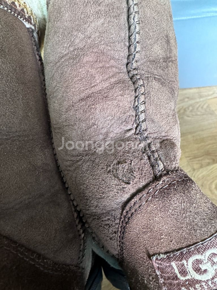 어그 에쓰닉 부츠--7