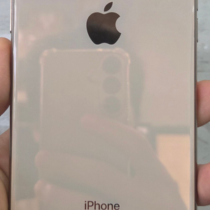 아이폰XS Max 64G 골드 판매 합니다.
