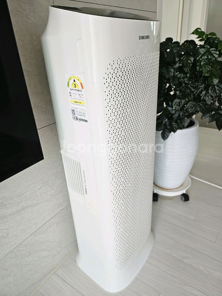 삼성블루스카이7000 공기청정기--1