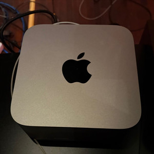 맥 스튜디오 mac studio m2 max 판매합니다