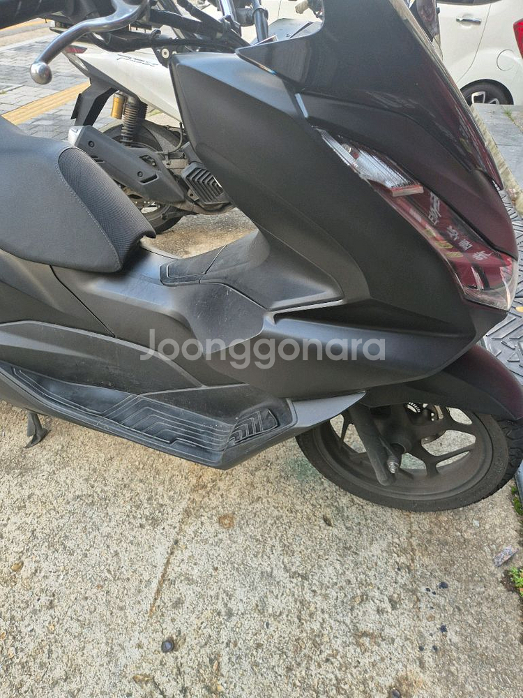 배달 바로 가능, 연비 37km, 관리 잘된 pcx--3