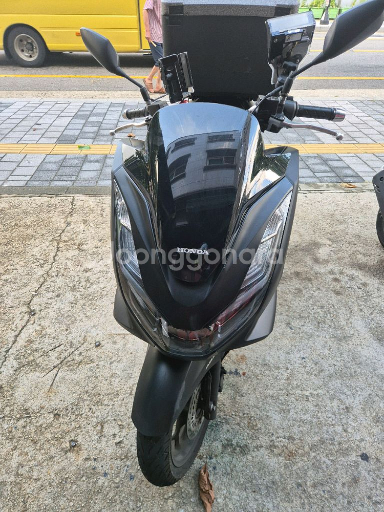 배달 바로 가능, 연비 37km, 관리 잘된 pcx--0