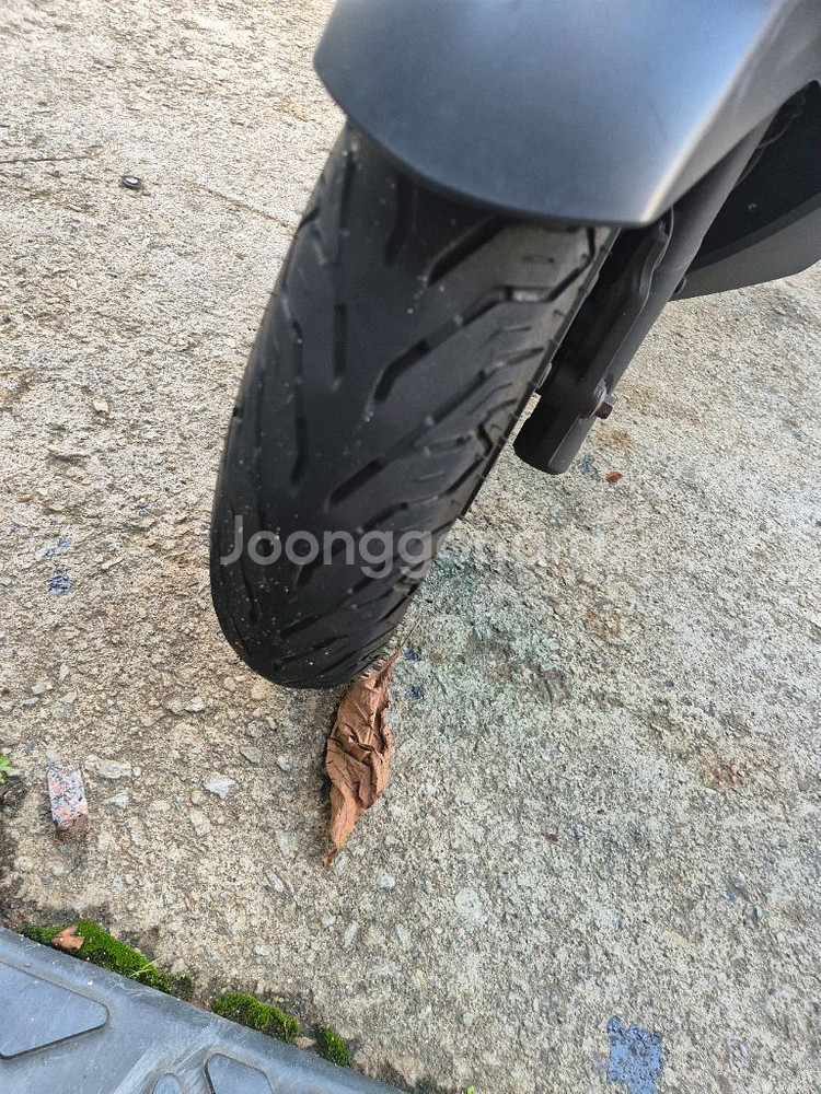 배달 바로 가능, 연비 37km, 관리 잘된 pcx--2