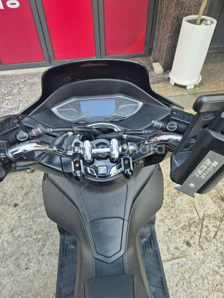 배달 바로 가능, 연비 37km, 관리 잘된 pcx--7