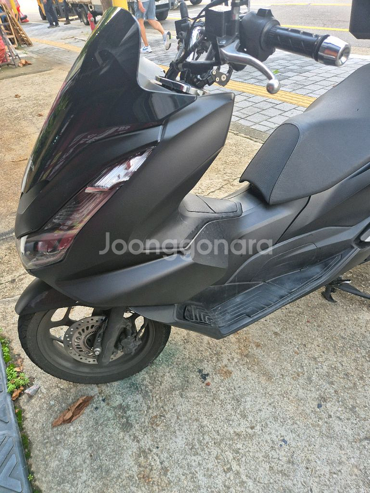 배달 바로 가능, 연비 37km, 관리 잘된 pcx--8
