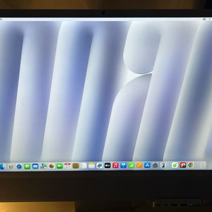 아이맥 24 M4 칩 16GB