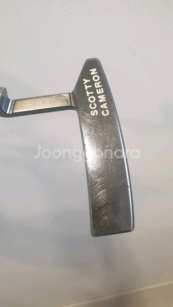 스카티카메론 CIRCA 62 NO3 34인치 퍼터--5