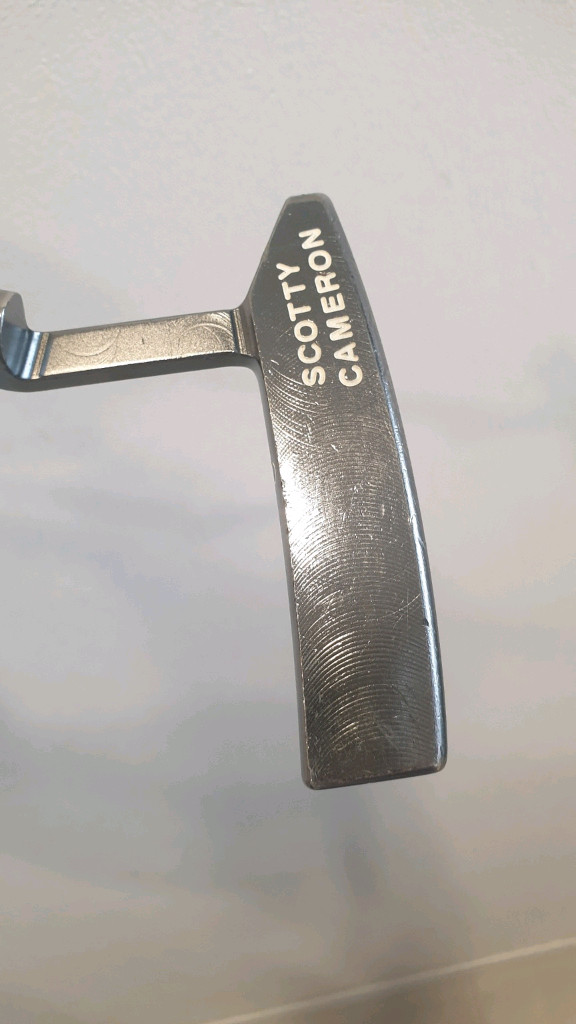 스카티카메론 CIRCA 62 NO3 34인치 퍼터 이미지