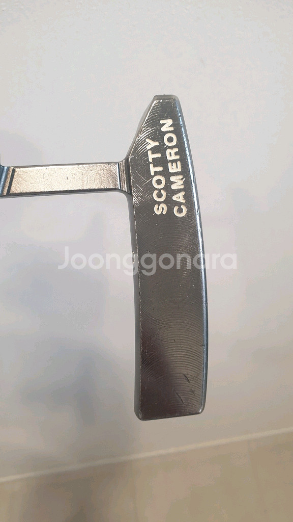 스카티카메론 CIRCA 62 NO3 34인치 퍼터--6