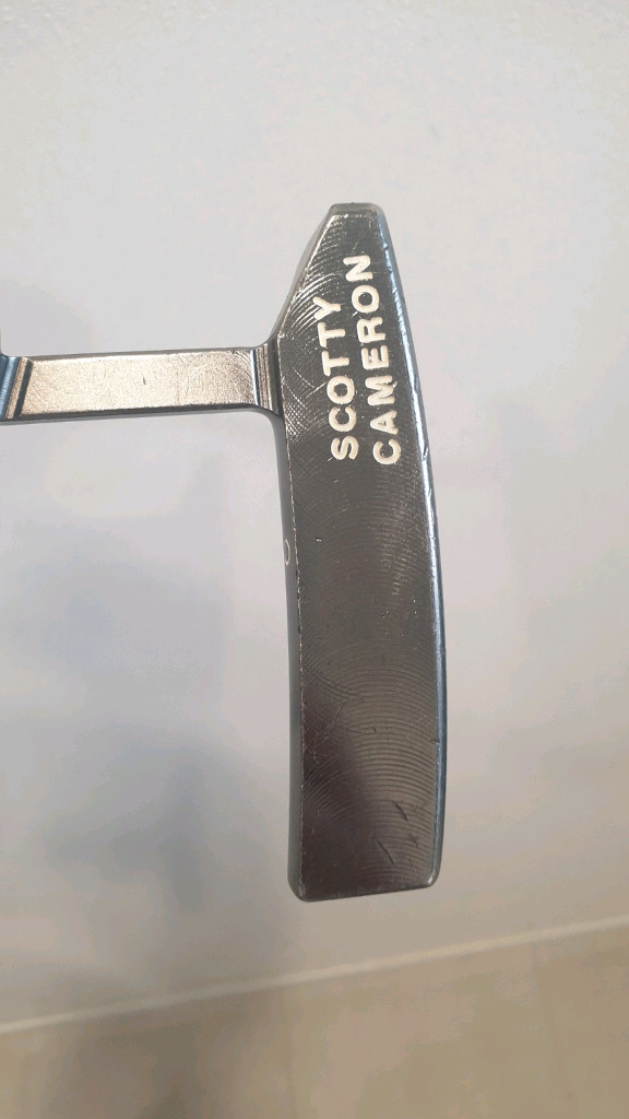 스카티카메론 CIRCA 62 NO3 34인치 퍼터 이미지