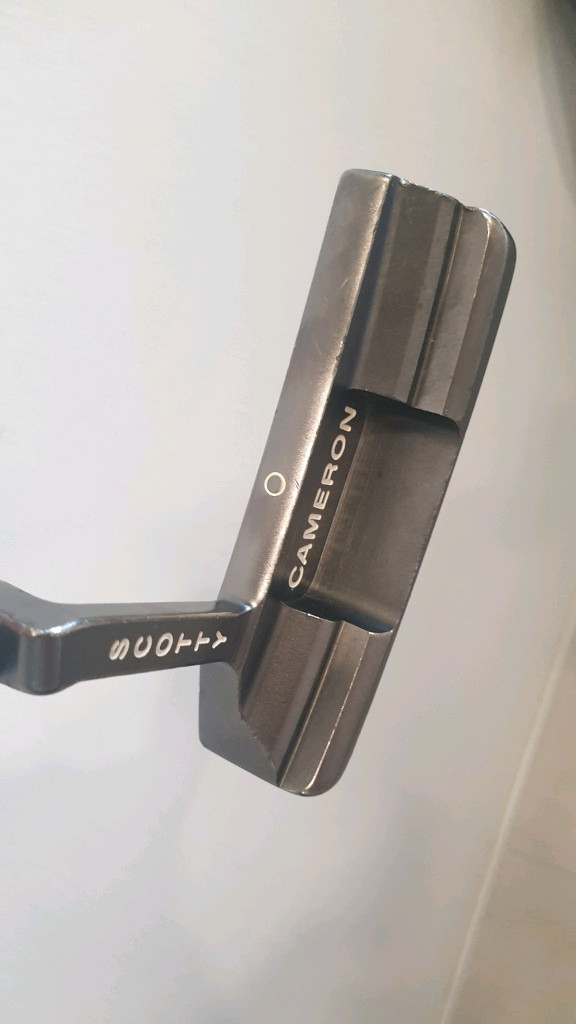 스카티카메론 CIRCA 62 NO3 34인치 퍼터 이미지