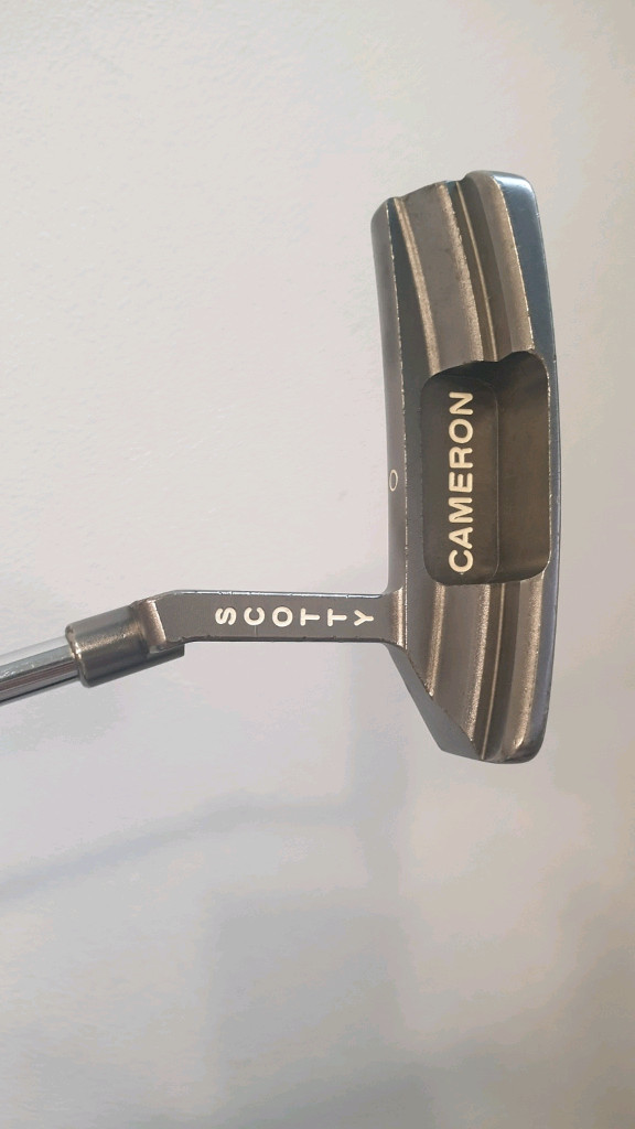 스카티카메론 CIRCA 62 NO3 34인치 퍼터 이미지