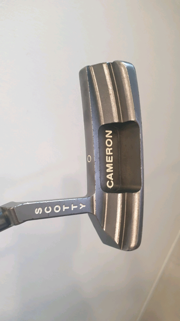 스카티카메론 CIRCA 62 NO3 34인치 퍼터 이미지