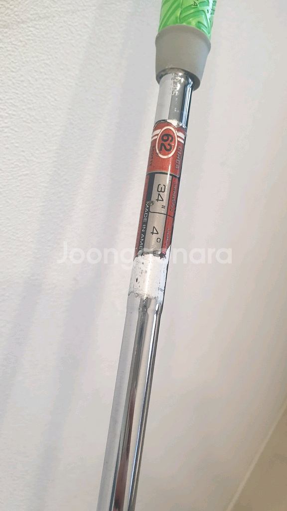 스카티카메론 CIRCA 62 NO3 34인치 퍼터--8