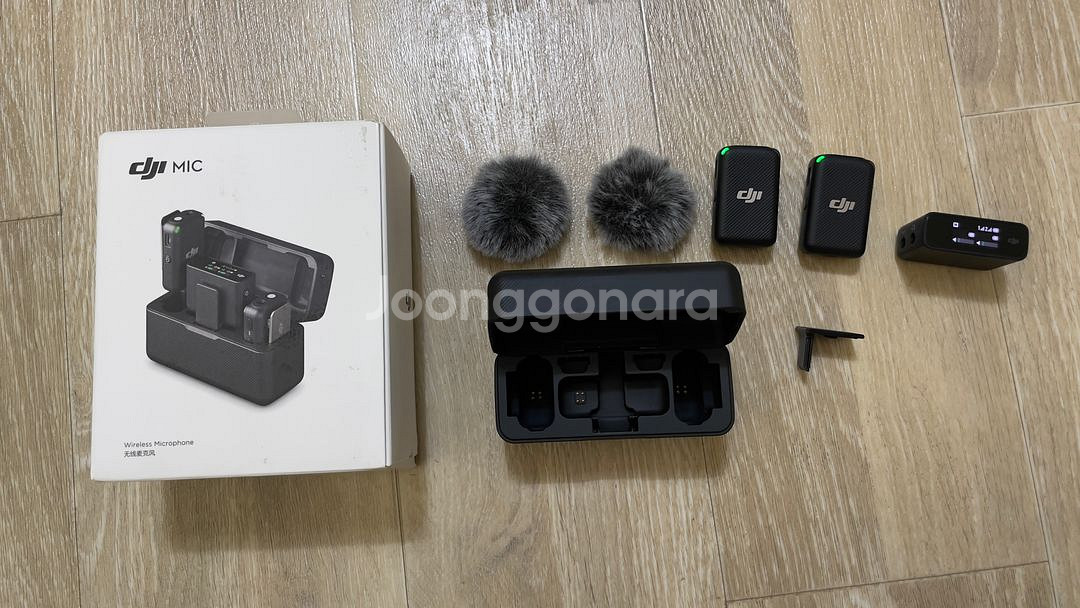 DJI MIC 1세대--0