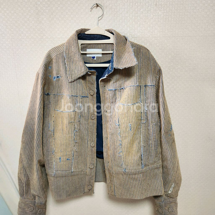 아더에러 카리드 트러커 자켓 carid jacket M--7