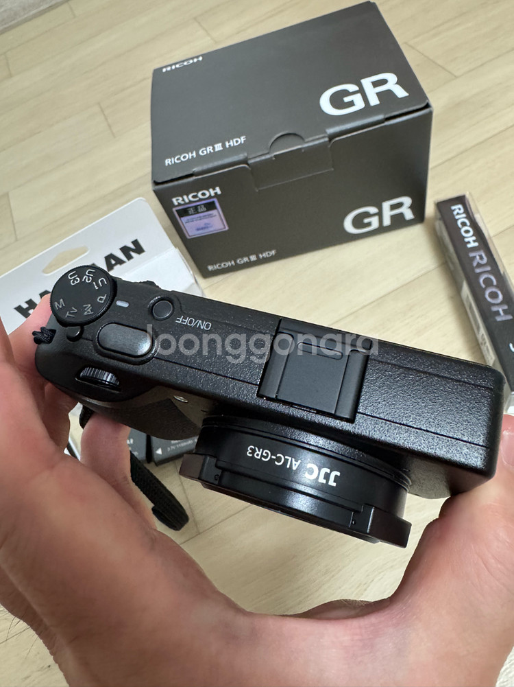리코 richo gr3 hdf 신동급--0