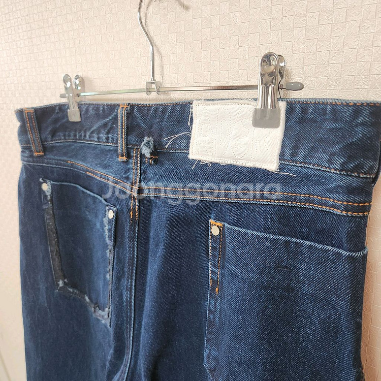 아더에러 청바지 A3 ashevile denim 데님--4