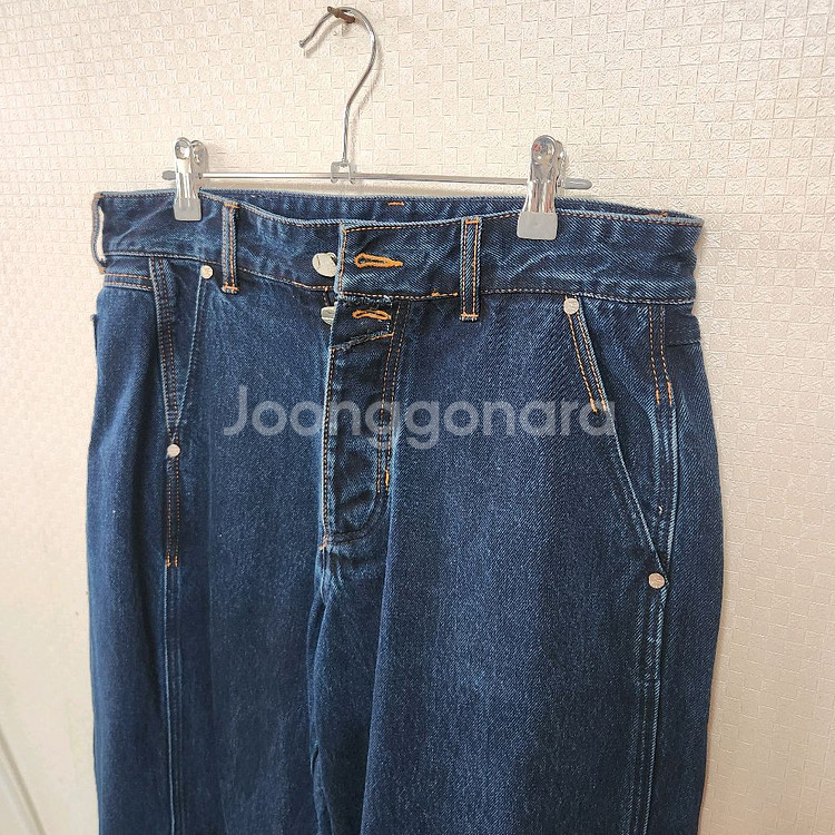아더에러 청바지 A3 ashevile denim 데님--3