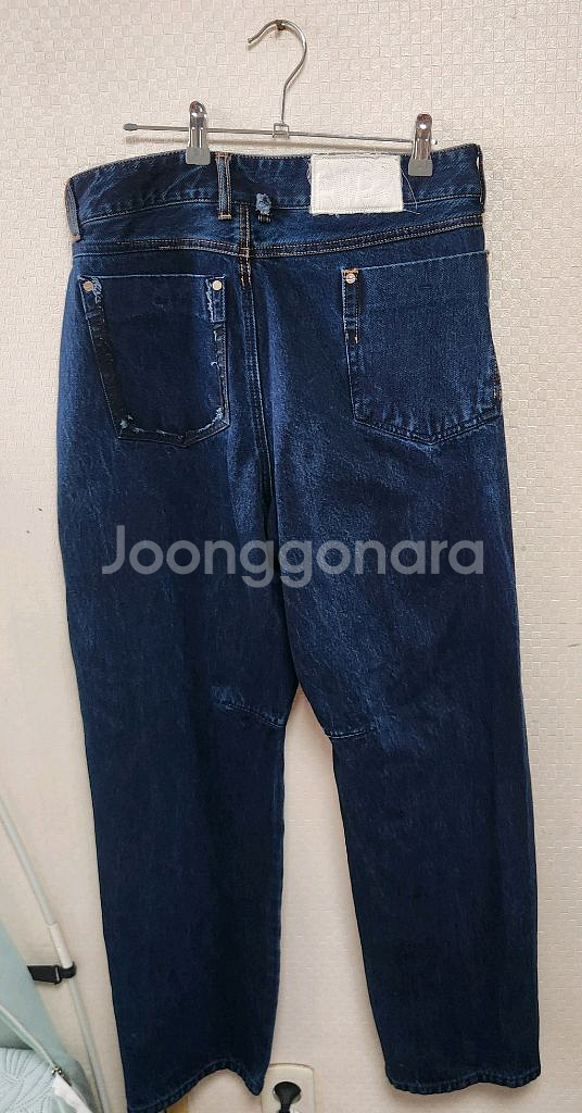 아더에러 청바지 A3 ashevile denim 데님--2