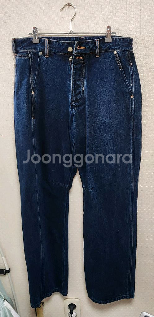 아더에러 청바지 A3 ashevile denim 데님--1