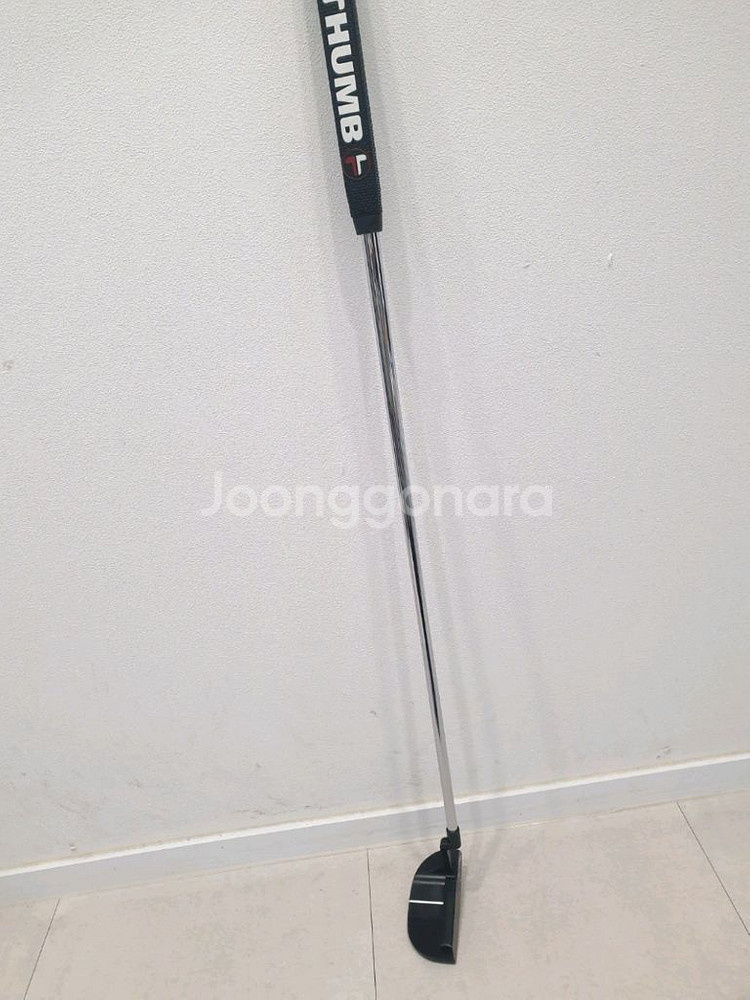 피레티 미드나잇블랙 보사 34인치 말렛 퍼터--6